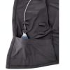 ComfortFit Post Mastectomy Recovery Bra Grey Black 3X-Large to Medium-1