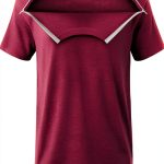 Post Surgery Shirt BrandX Unisex Cotton Easy Zip-0
