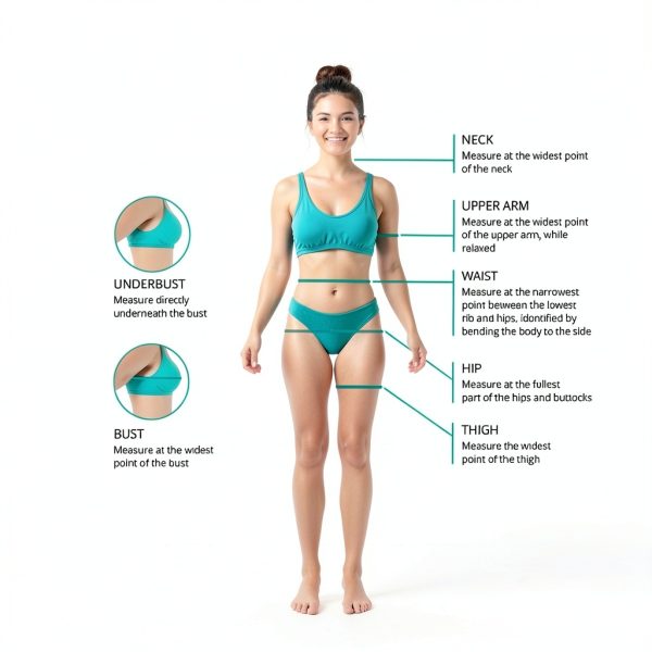 Compression Bra Marena Adjustable Post‑Surgery with TriFlex Black-4