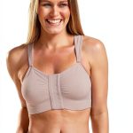Post Op Bra Bella Surgical Support with Front Closure, Multiple Sizes-0