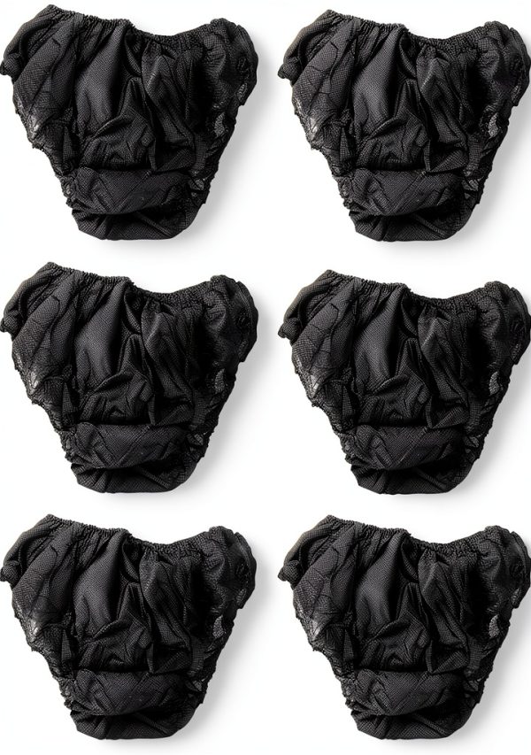 Dioche Disposable Unisex Underwear Soft Breathable Nonwoven Pack 20-8
