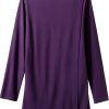 Open Back Women's Top Silverts Assisted Dressing with Rhinestone-3