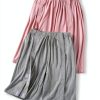 Patient Suit LAROTSUBA Nursing Gown Gray Medium Comfort-4