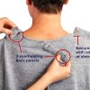 Adaptive Women's Open Back Shirt by Silverts Soft Knit Easy Access-4