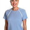 Patient Undergarment MediComfort - Dual Zipper Support Top, Colors-0