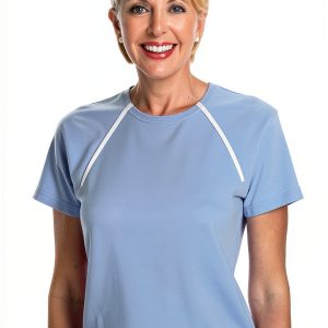 Patient Undergarment MediComfort - Dual Zipper Support Top, Colors-0