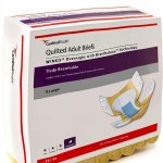 Cardinal Health Patient Undergarments Large/X-Large – Absorbent Back-0