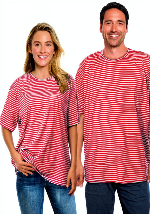 Blamoche Women's Rehab Shirt with Hidden Snaps, Cotton Spandex, Pink-0