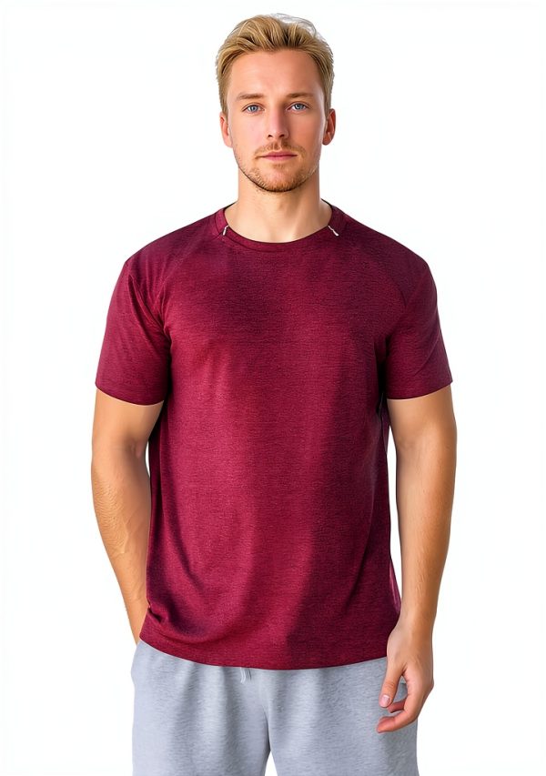 Post Surgery Shirt BrandX Unisex Cotton Easy Zip-2
