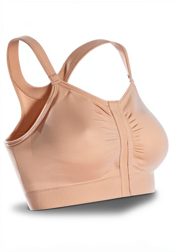 Post Op Bra Bella Surgical Support with Front Closure, Multiple Sizes-3