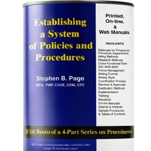 Total Quality Management by Stephen Page Kindle eBook 177‑Page Guide-0