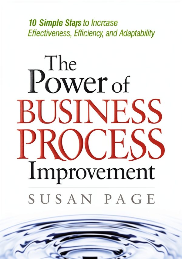Total Quality Management eBook by AMACOM Business Quality Control-0