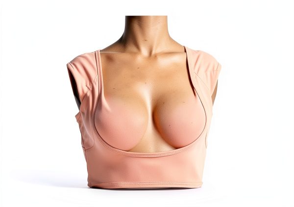 Chilon Women's Seamless Support Bra L06EQ38US093U Summer Sleepwear-2