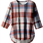 Silverts Open-Back Women’s Top Pink Punch Easy Snap Closure-0