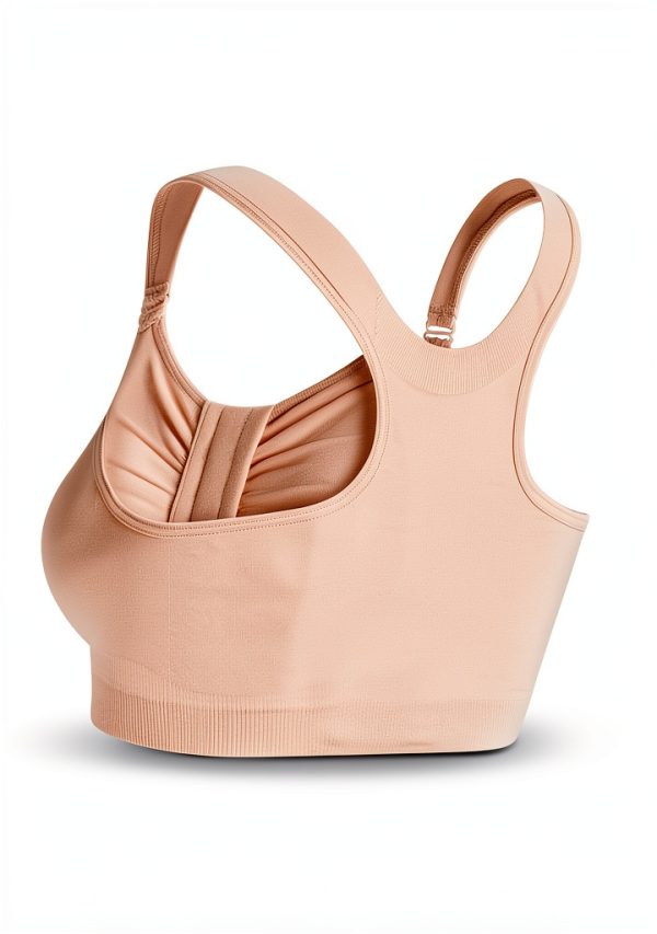 Post Op Bra Bella Surgical Support with Front Closure, Multiple Sizes-1