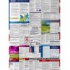 2026 California State and Federal Labor Laws Poster - English Version - OSHA Workplace Compliant - UV Waterproof Laminated 24" x 36" - Mandatory Regulations Posting for Employees-1